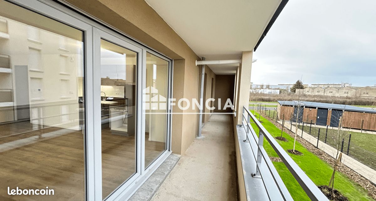 Appartement 3 pièces 67 m² · à Lucé · 66,6 m² · 810 €/mois
