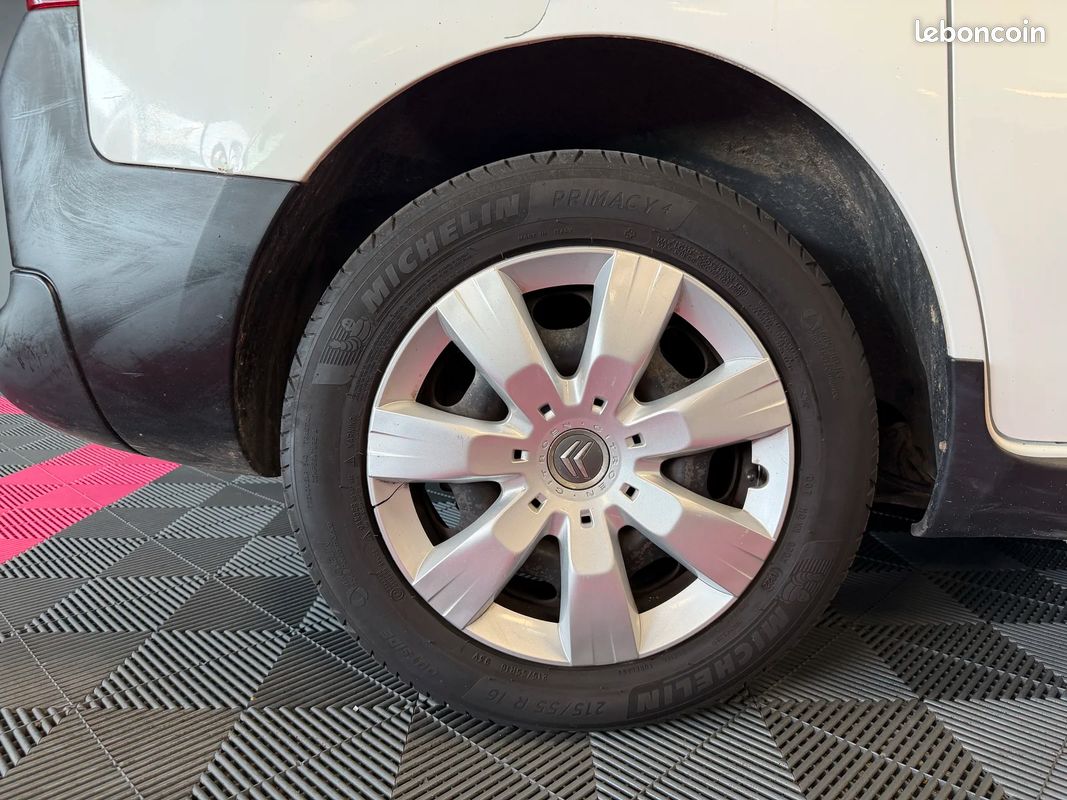 Citroën BERLINGO 1.6 HDI 92ch XTR / 1 ERE MAIN / KIT DISTRI OK (image 31)