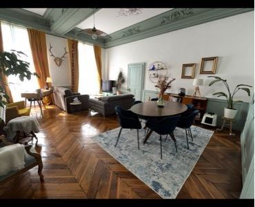 Appartement de charme Dole centre 2 chambres