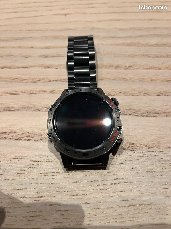 Avis Montre Onyxus FitForce K52 : Test Complet De Smartwatch