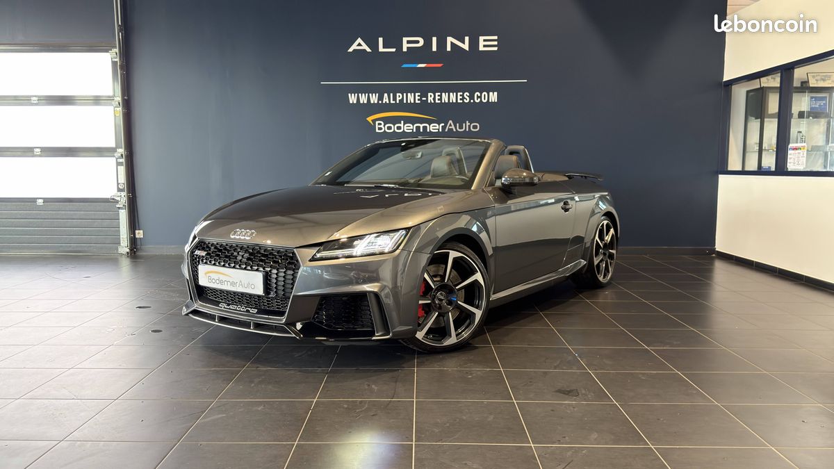 AUDI TT RS Roadster 2.5 TFSI 400 S tronic 7 Quattro (image 1)