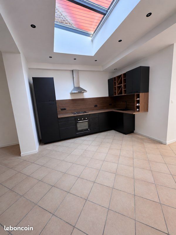 Maison 6 pièces 120 m² · à Tourcoing · 120 m² · 1 250 €/mois