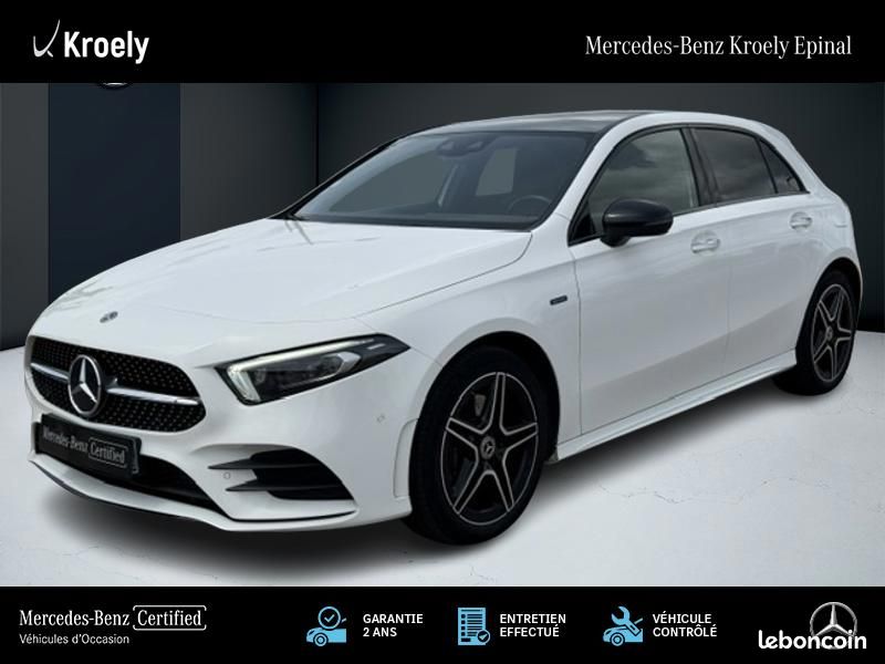 Mercedes Classe A 250 e AMG Line 1.3 160+102 8G-DCT Toit ouvrant Car (image 1)