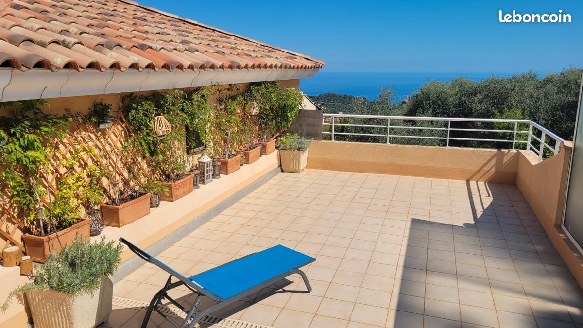 Appartement 2 pièces 73 m² · à Èze · 73 m² · 599 000 €
