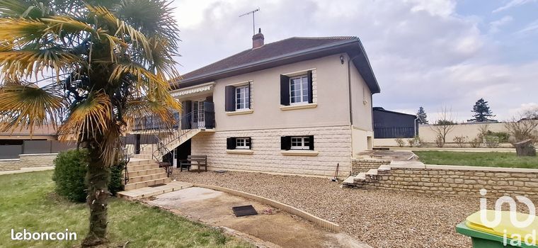 Maison 7 pièces 170 m²