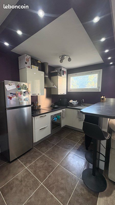 Appartement 2 pièces 39 m² · à Saint-Étienne · 38,6 m² · 450 €/mois