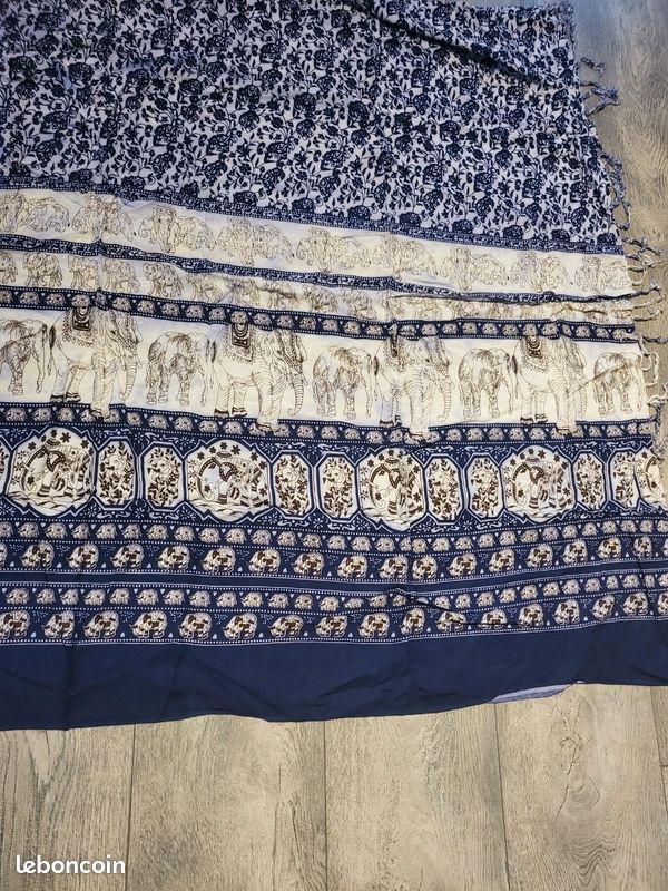 Foulard femme (image 4)