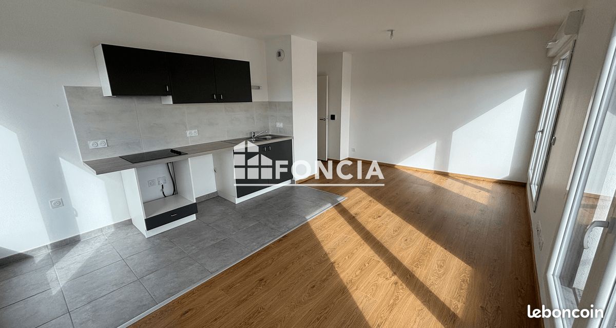 Appartement 4 pièces 79 m² · à Angers · 79 m² · 918 €/mois