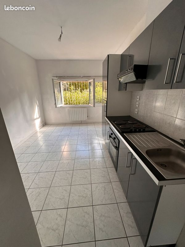 Appartement 3 pièces 43 m² · à Nîmes · 43 m² · 545 €/mois