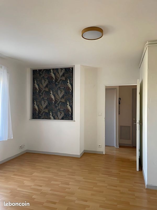 Appartement 2 pièces 39 m² · à Reims · 39 m² · 124 000 €