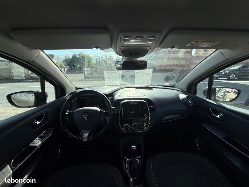 Renault Captur TCE 120 Arizona 120ch Boite Automatique (image 5)