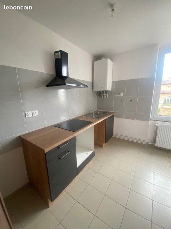Appartement a louer romans-sur-isere - 3 pièce(s) - 55 m2 - Surfyn