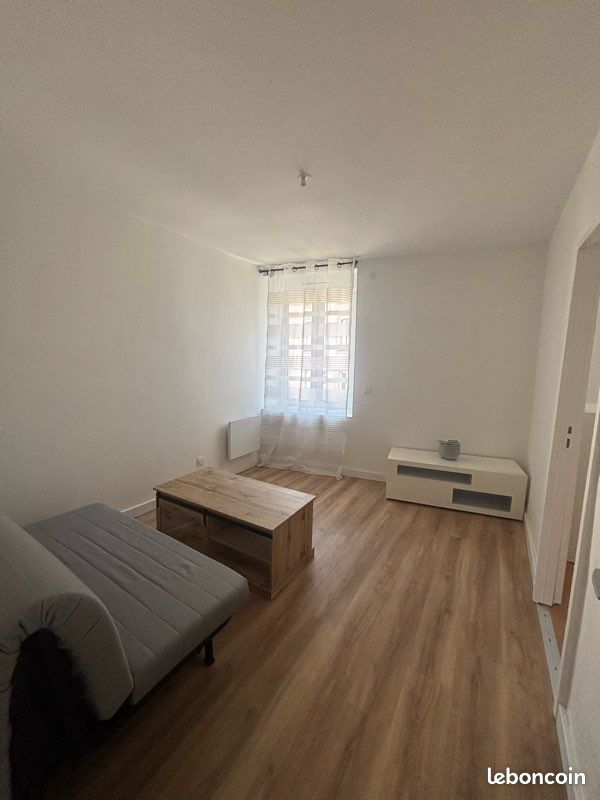 Appartement 2 pièces 32 m² · à Saint-Max · 32 m² · 510 €/mois