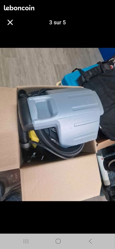 Karcher détacheur SE 4001 (image 4)