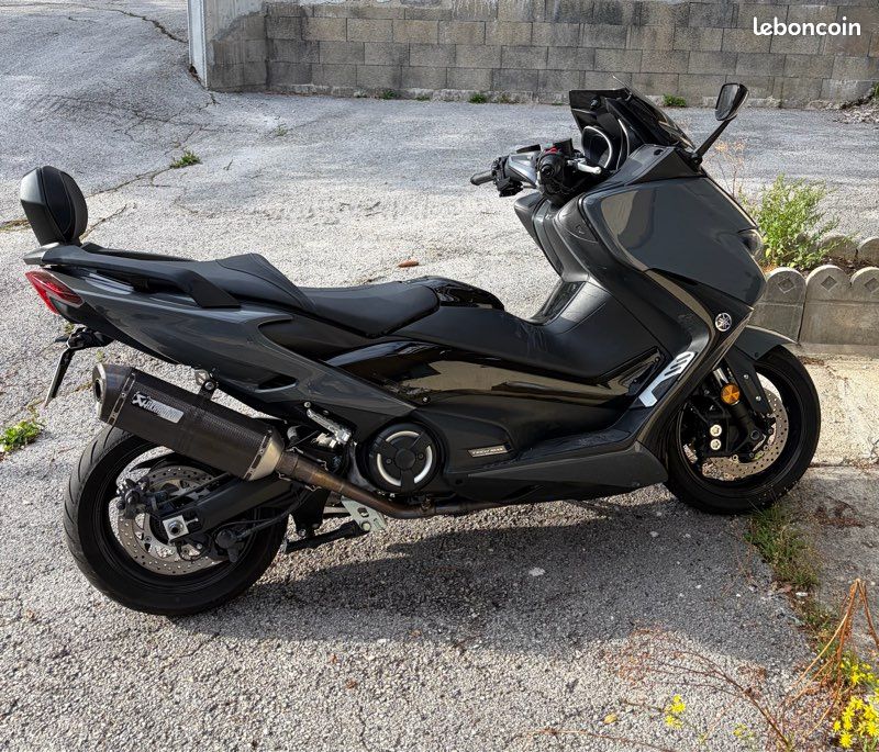Tmax 560 tech max (image 2)