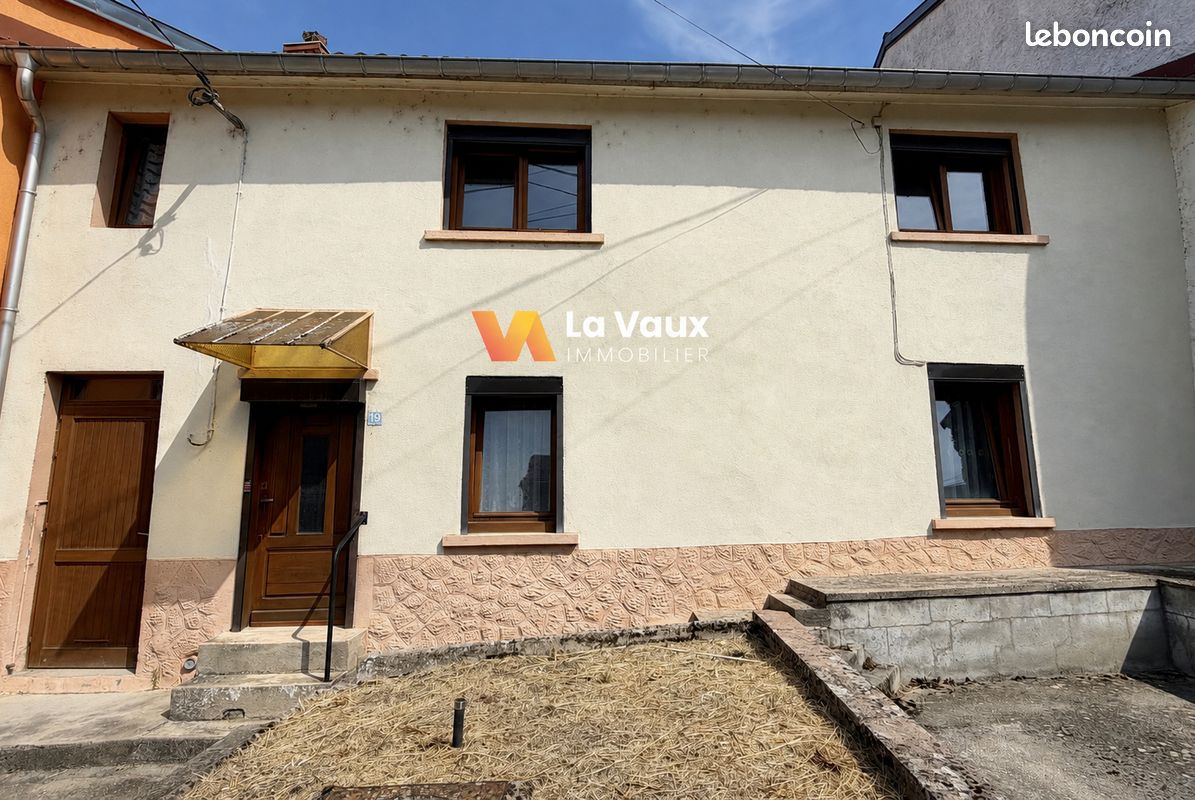 Maison 4 pièces 90 m² · à Ceintrey · 90 m² · 66 000 €