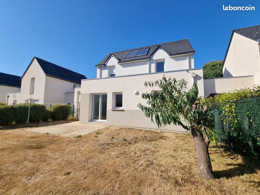 Maison 4 pièces 79 m² · à Pluguffan · 79 m² · 242 000 €