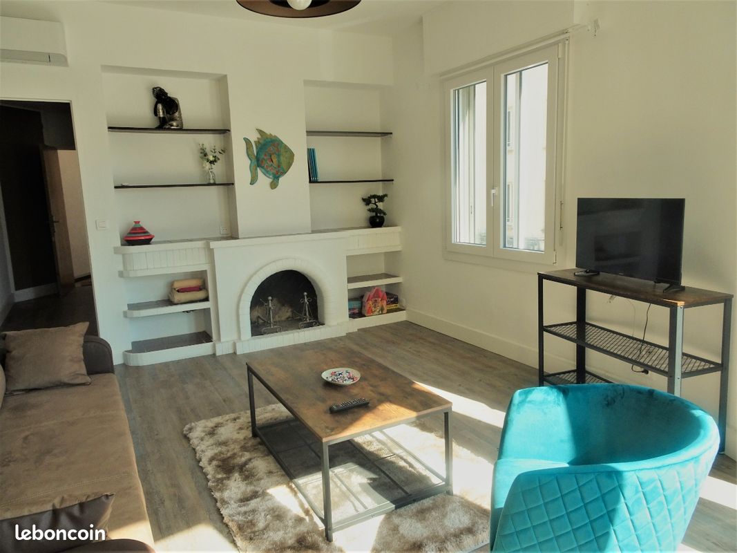Appartement 2 pièces 55 m² · à Saint-Raphaël · 55 m² · 1 150 €