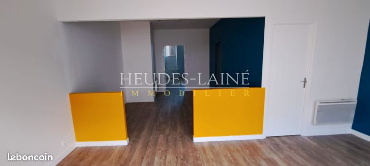 Immeuble 6 pièces 131 m²