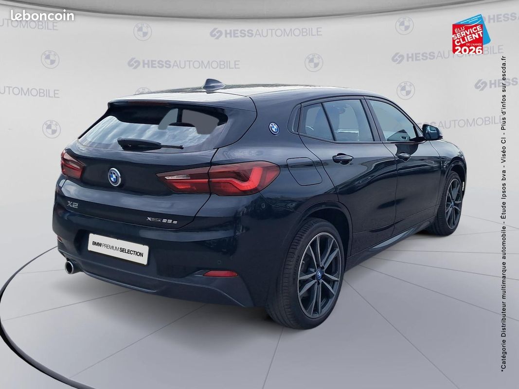 Bmw X2 xDrive25eA 220ch M Sport Euro6d-T 6cv (image 6)