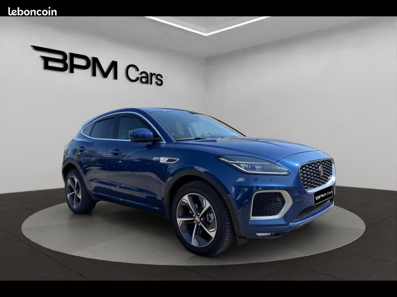 Jaguar E-Pace P200 FlexFuel MHEV R-Dynamic SE BVA AWD (image 3)