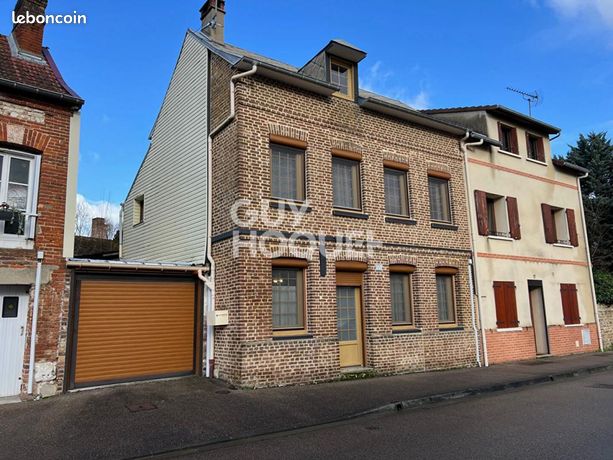 Maison de ville 3 pièces 72 m²