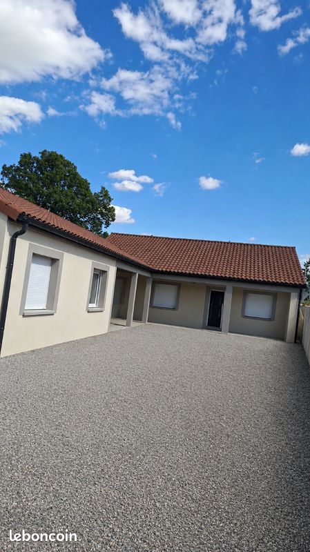 Maison 4 pièces 100 m² · à La Cheppe · 100 m² · 235 000 €