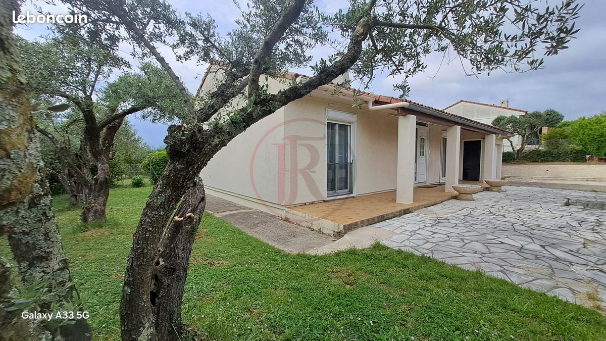 Maison 3 pièces 84 m² · à Alès · 84 m² · 219 000 €