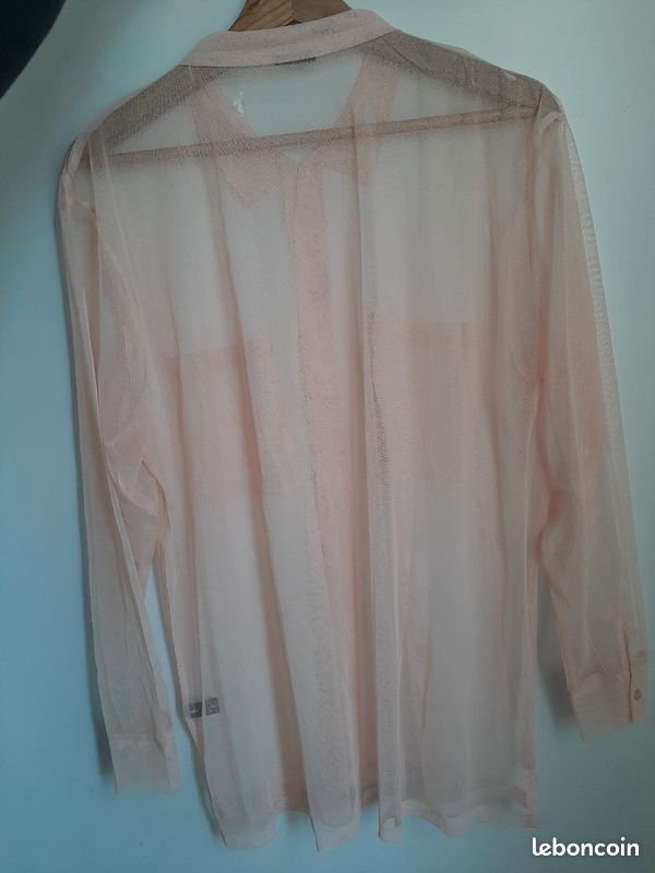 Chemisier tunique taille M 38 neuf (image 2)