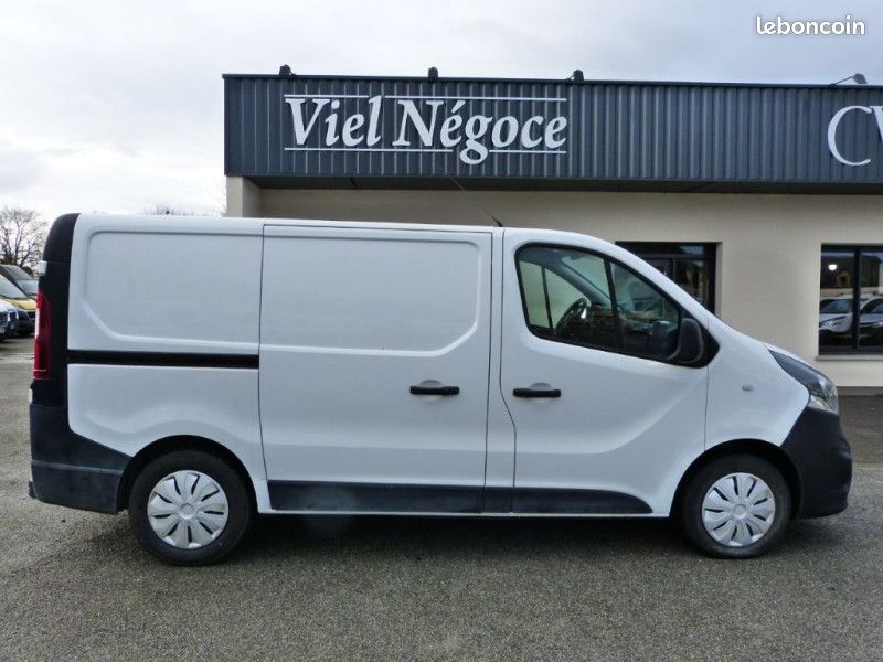 Opel VIVARO FG F2700 L1H1 1.6 CDTI 120 (image 9)