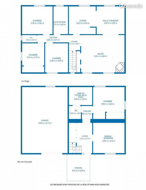 Maison 6 pièces 142 m² (image 11)