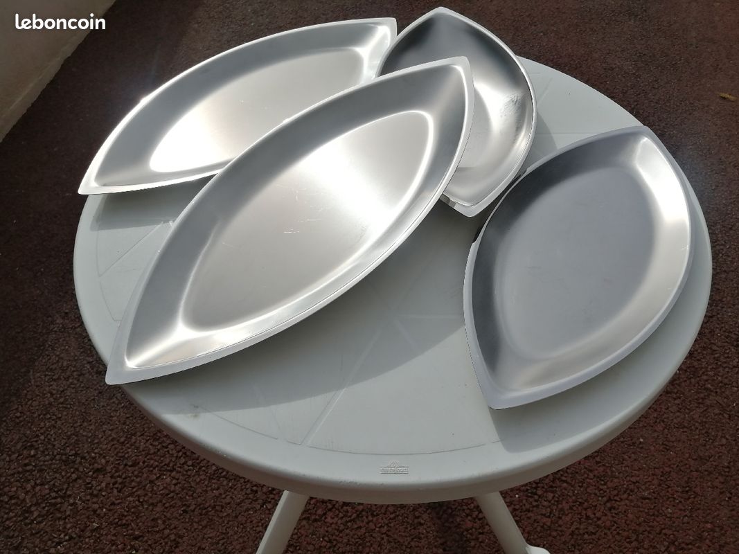 4 plats guy degrenne (image 1)