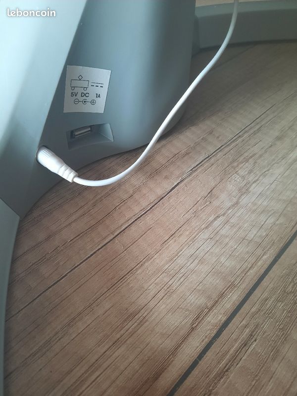 Balancelle électronique avec écran tactile (image 3)