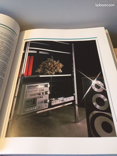 Livre de décoration "le guide de la maison" éd.France Loisir 1982 (image 3)