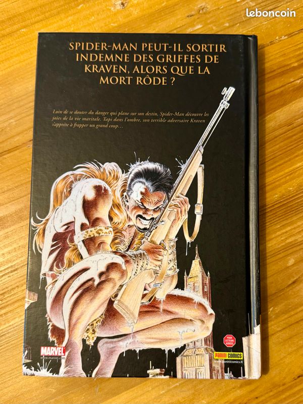 Spiderman - La dernière chasse de Kraven (image 3)