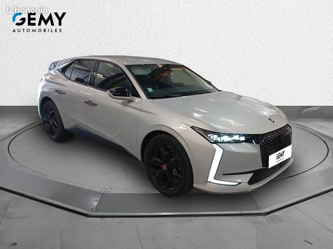 DS DS 4 Hybride E-Tense 225 EAT8 Performance Line+ (image 3)