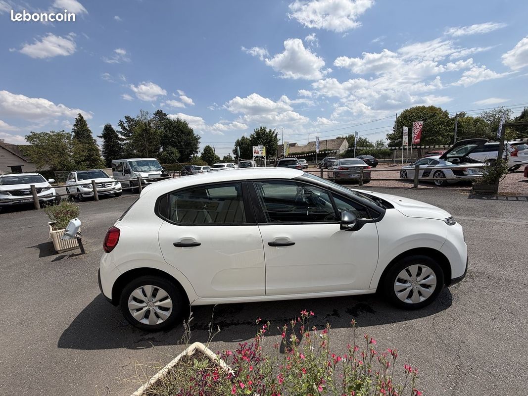 Citroen C3 PURETECH 68CH LIVE E6.D-TEMP 105G (image 9)