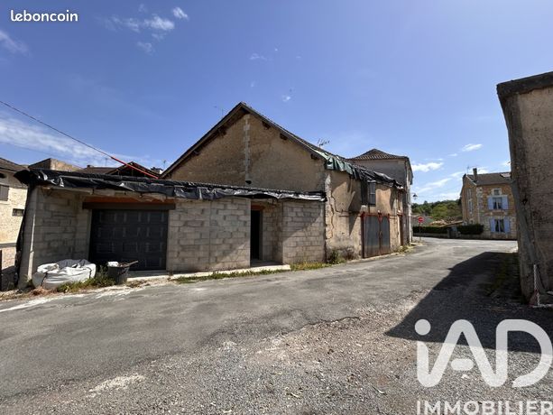 Maison 2 pièces 43 m²