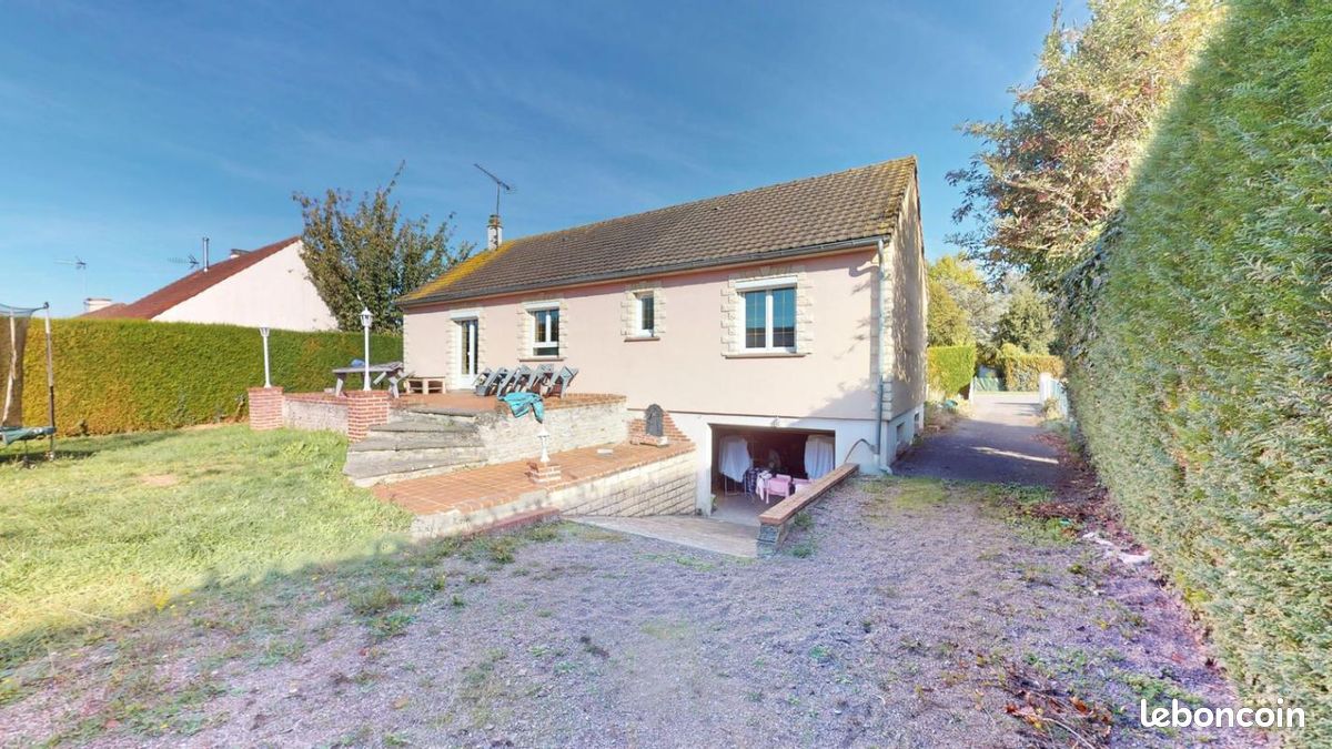 Maison 5 pièces 97 m² · à Mézidon Vallée d'Auge · 97 m² · 195 900 €