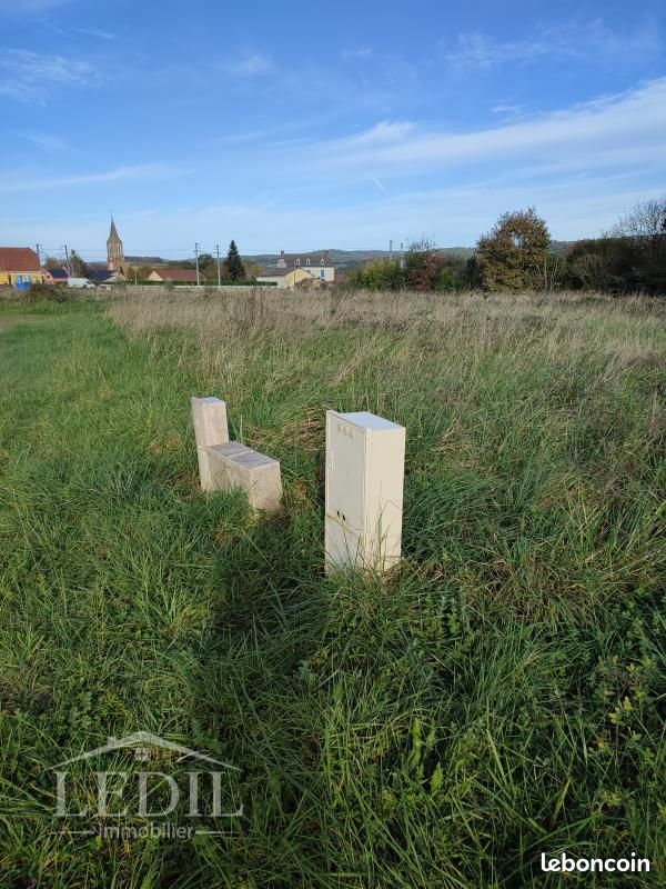 Terrain 1 415 m² Bordes · 39 000 €