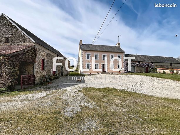 Propriété 5 pièces 177 m²