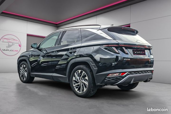 HYUNDAI TUCSON 1.6 T-GDI 150 HYBRID 48V Creative DCT 150Ch Garantie 12 mois (image 3)