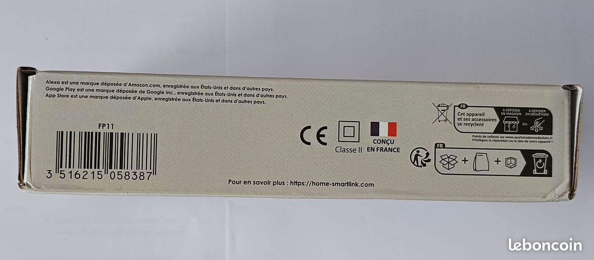 2 Thermostats connectés avec Box domotique Carrera (image 5)