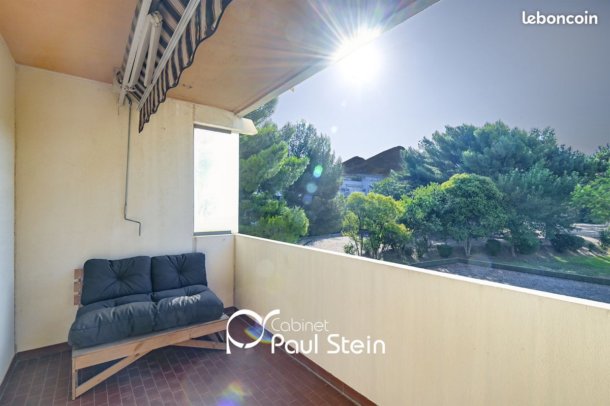 Appartement 4 pièces 84 m² · à Marseille · 84 m² · 271 000 €