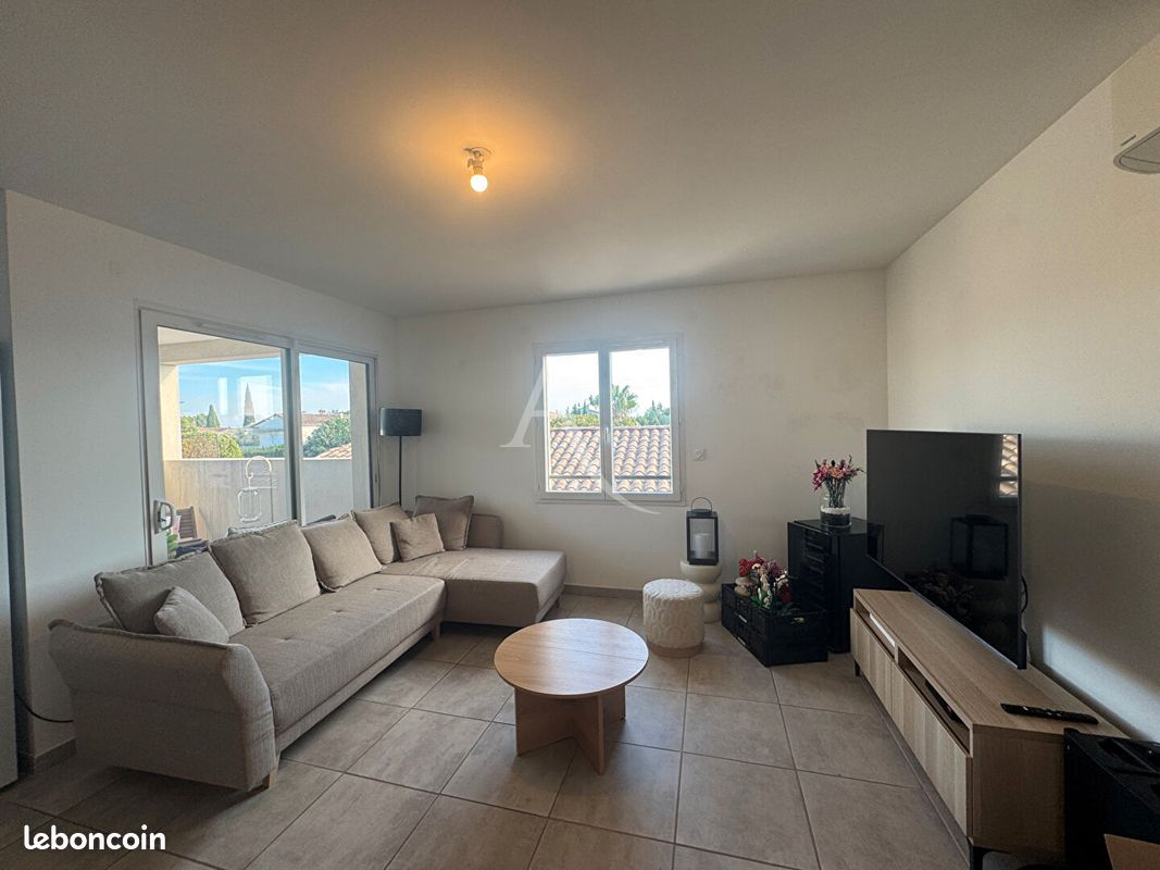 Appartement 3 pièces 60 m² · à Marguerittes · 60 m² · 754 €/mois