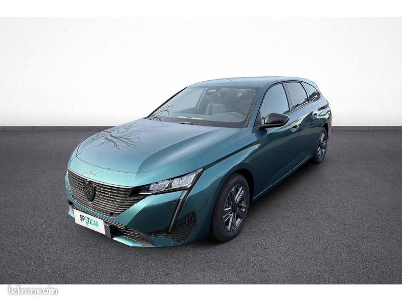 Peugeot 308 SW BlueHDi 130ch S&S EAT8 Business (image 1)