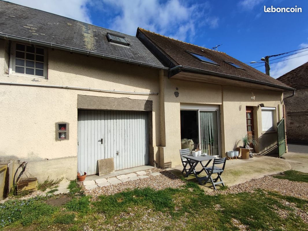 Maison 3 pièces 64 m² · à Gallardon · 64 m² · 149 000 €