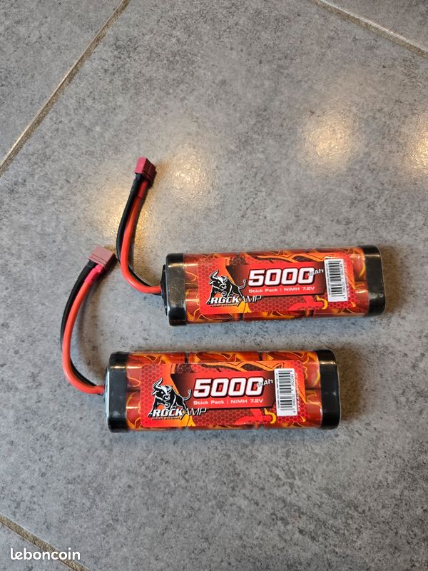Buggy RC T2M Pirate Shooter 1/10 – Radiocommande + 2 batteries (image 8)