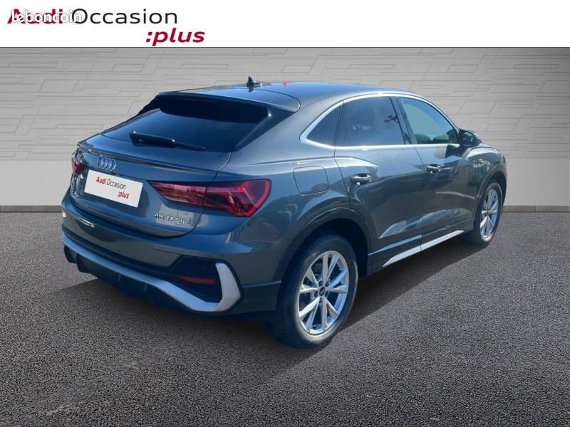 Audi Q3 Sportback 45 TFSI e 245ch S line S tronic 6 (image 9)