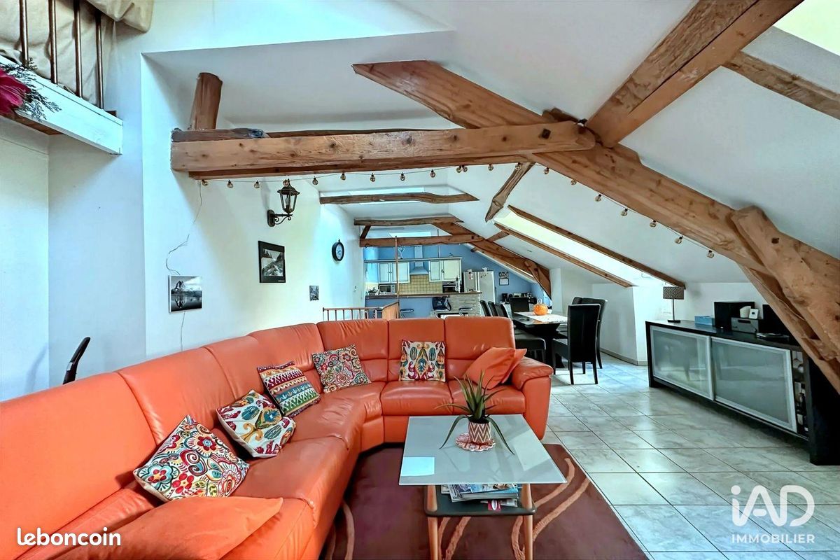Appartement 4 pièces 92 m² · à Cauterets · 92 m² · 300 000 €